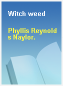 Witch weed