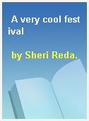 A very cool festival