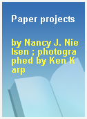 Paper projects