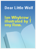 Dear Little Wolf