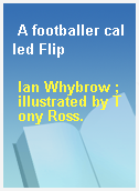 A footballer called Flip