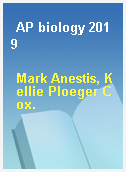 AP biology 2019