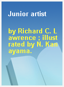 Junior artist