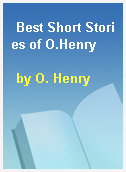 Best Short Stories of O.Henry