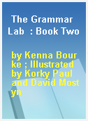 The Grammar Lab  : Book Two