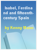 Isabel, Ferdinand and fifteenth-century Spain