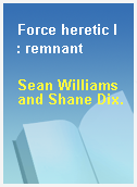 Force heretic I  : remnant