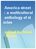 America street  : a multicultural anthology of stories
