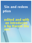 Sin and redemption