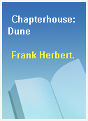 Chapterhouse: Dune