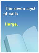 The seven crystal balls