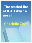 The storied life of A.J. Fikry : a novel