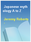 Japanese mythology A to Z