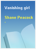 Vanishing girl