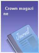 Crown magazine