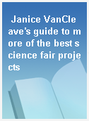 Janice VanCleave
