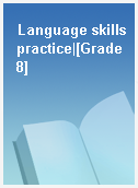Language skills practice|[Grade 8]