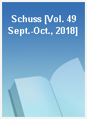 Schuss [Vol. 49 Sept.-Oct., 2018]