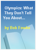 Olympics: What They Don