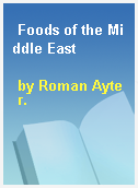 Foods of the Middle East