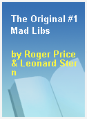 The Original #1 Mad Libs