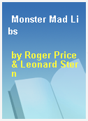 Monster Mad Libs