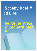 Scooby-Doo! Mad Libs