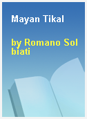 Mayan Tikal