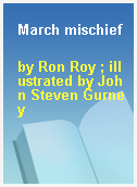 March mischief