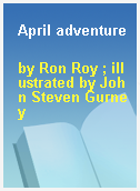April adventure
