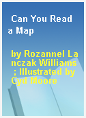 Can You Read a Map