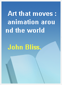 Art that moves : animation around the world