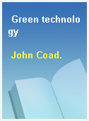 Green technology