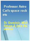 Professor Astro Cat