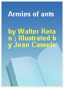 Armies of ants