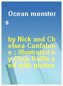 Ocean monsters